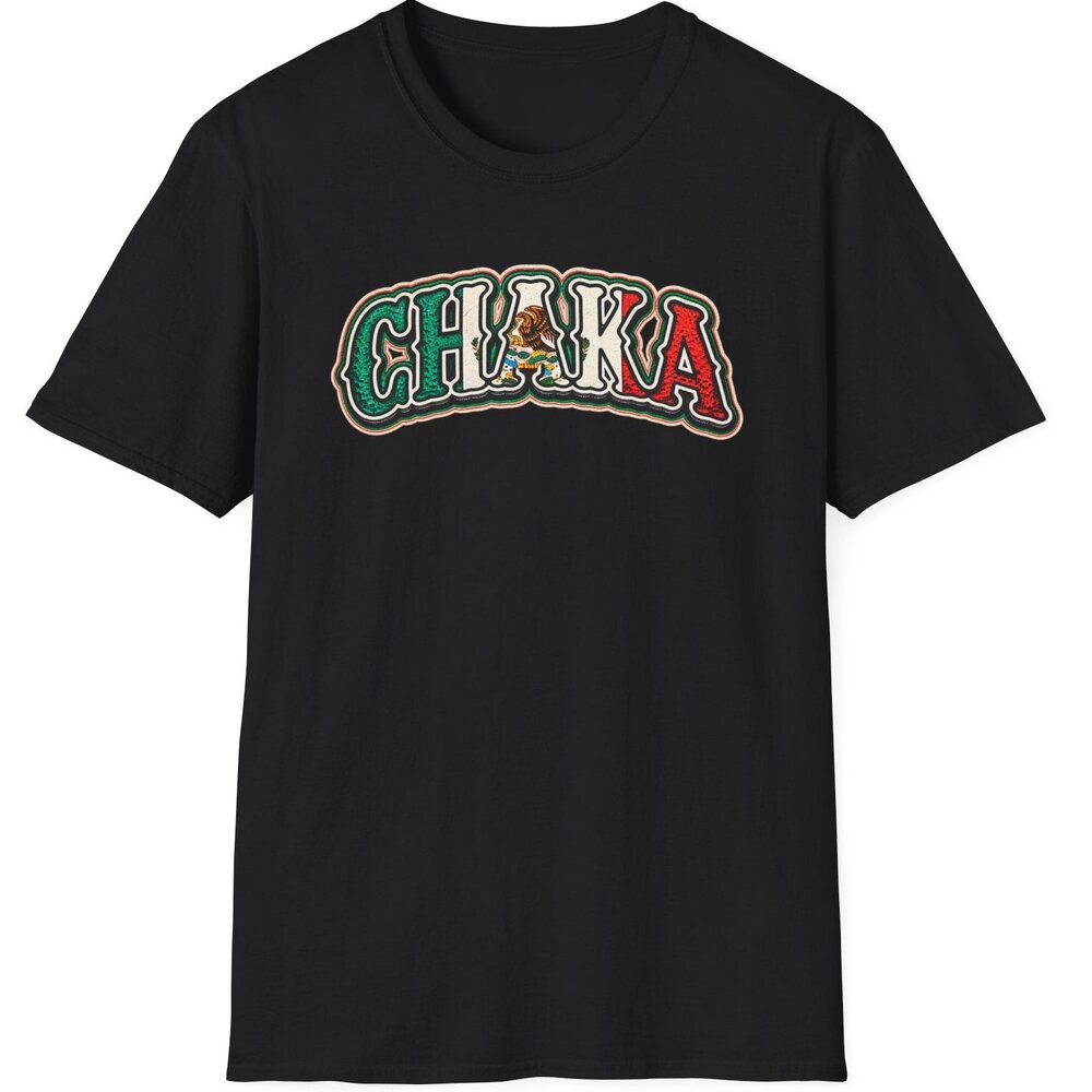 Chaka versus Big Gugs MGM Fight Night Team Shirt