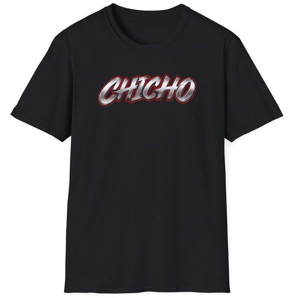 Chicho Rodriguez Crown Graphic T-Shirt